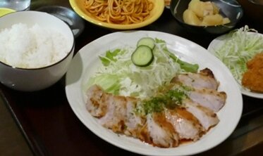 VC長野トライデンツに県産農畜産物を提供