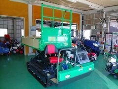 アテックス 大型クローラ運搬車 XG1200LDHE