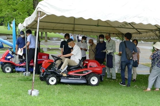 乗用モア試乗会.JPG