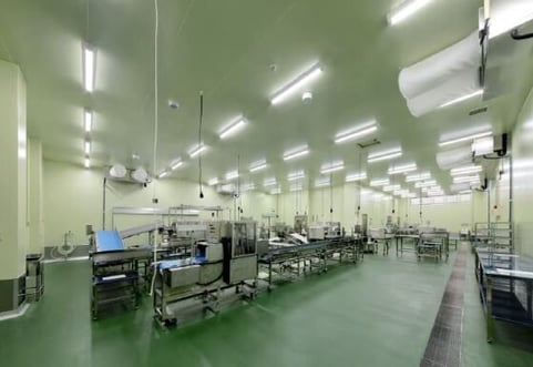 WEB⑬JA佐久浅間 野菜加工センターカット野菜製造設備工事_内観.JPG