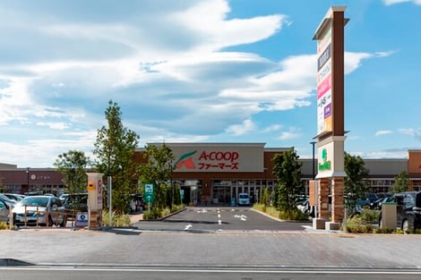 WEAB⑦A・コープファーマーズ佐久平店建設工事_外観.jpg