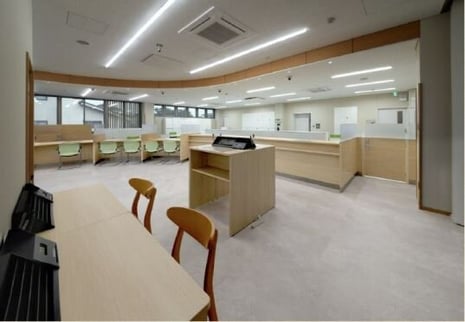 WEB②JA佐久浅間 佐久野沢支所中込店建設工事_内観.JPG