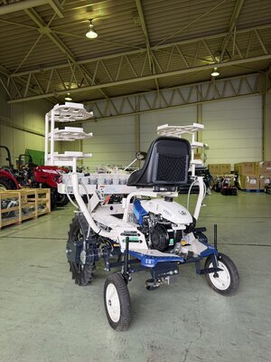 イセキ　移植機　PVHR203－120KL3WD