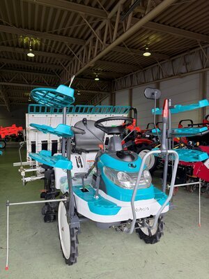 クボタ　田植機　SPU50P
