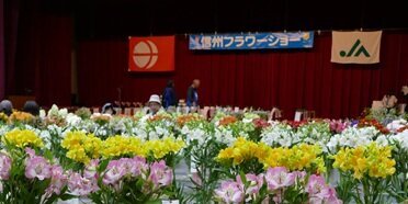 農林水産大臣賞に篠原俊さん（JA信州諏訪）のアルストロメリア　～第56回信州フラワーショーサマーセレクション～