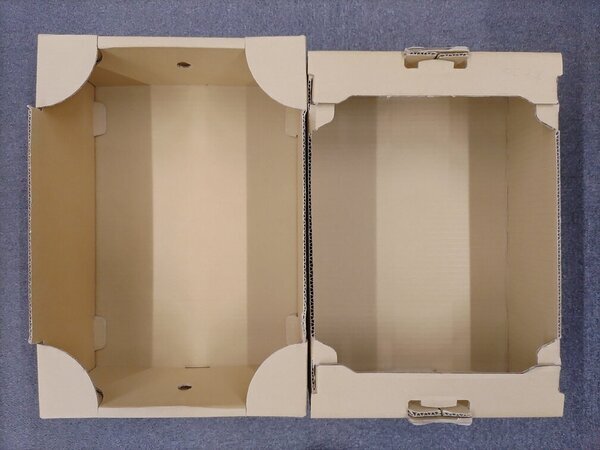 生産購買部 包装資材課の取組み