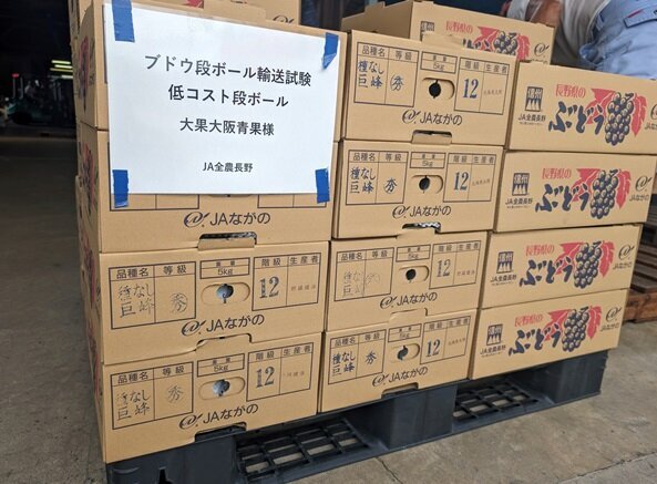 生産購買部 包装資材課の取組み