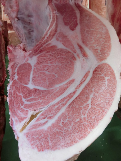 京都食肉市場(株)にて「第37回信州和牛枝肉共励会」開催