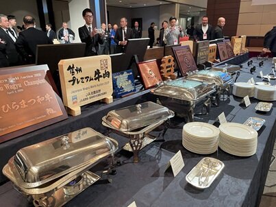 信州プレミアム牛肉を「和牛ワールドオークション2026」に出品