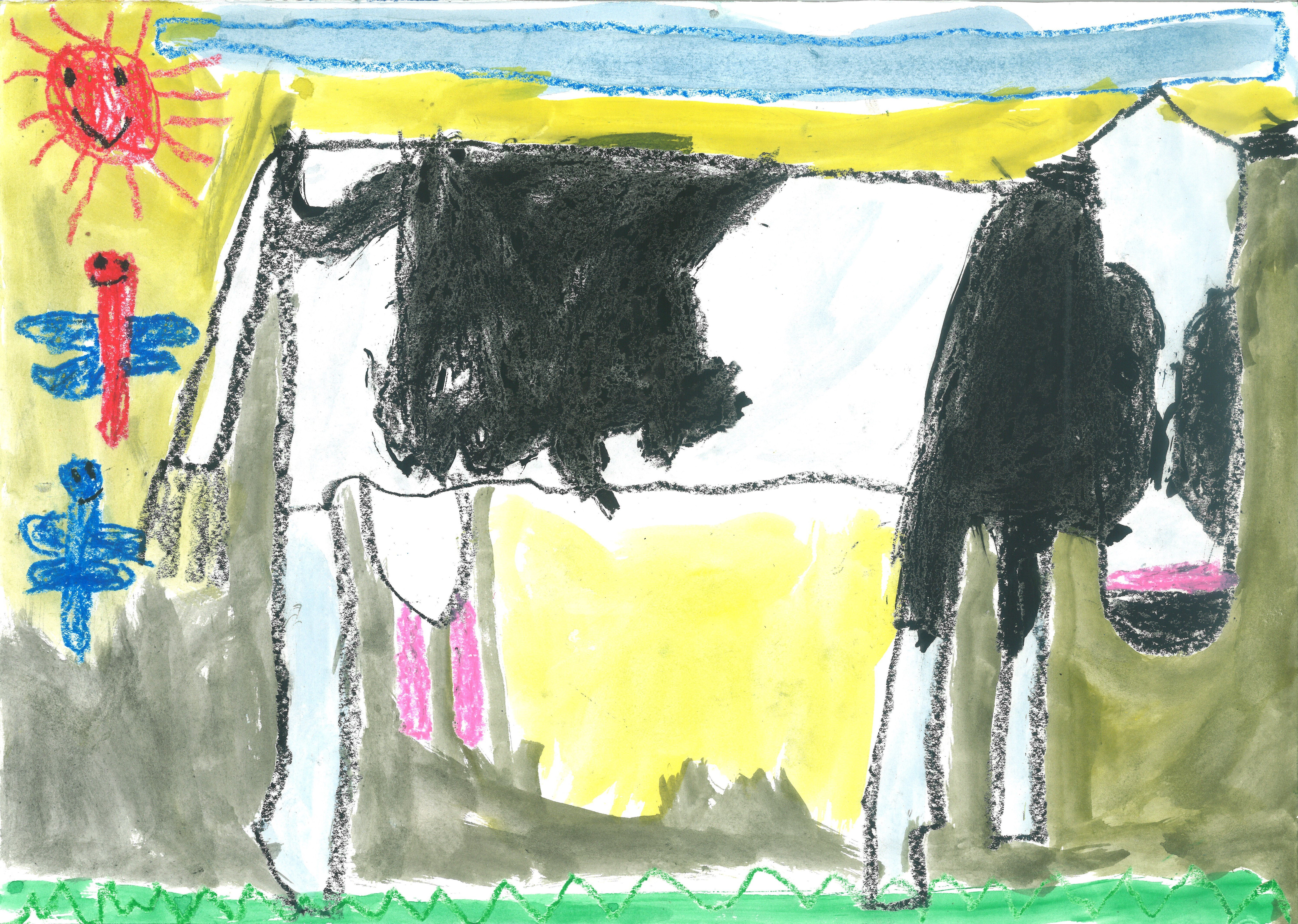御代田町 杉の子幼稚園 5歳
小林 咲翔