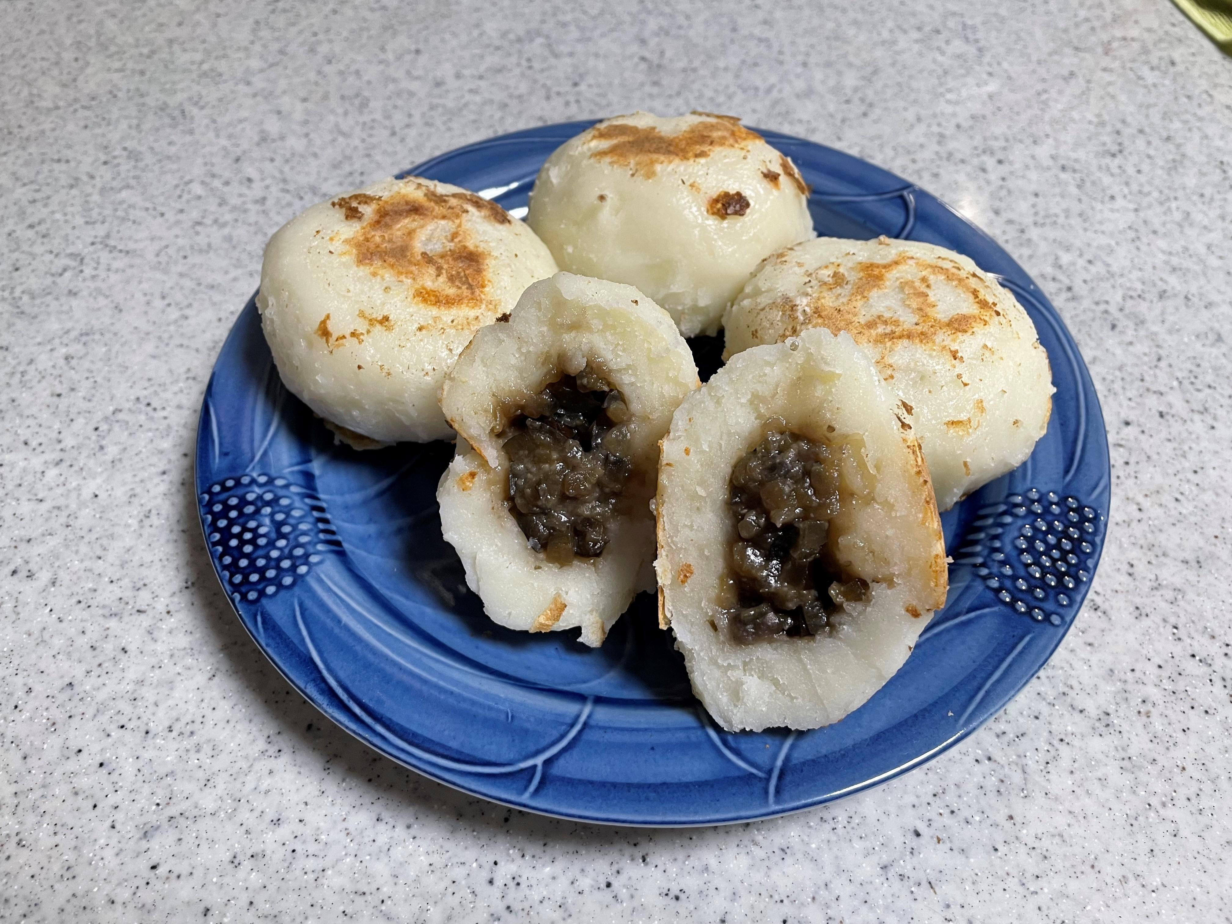 ミルキーもちもちあんぼ