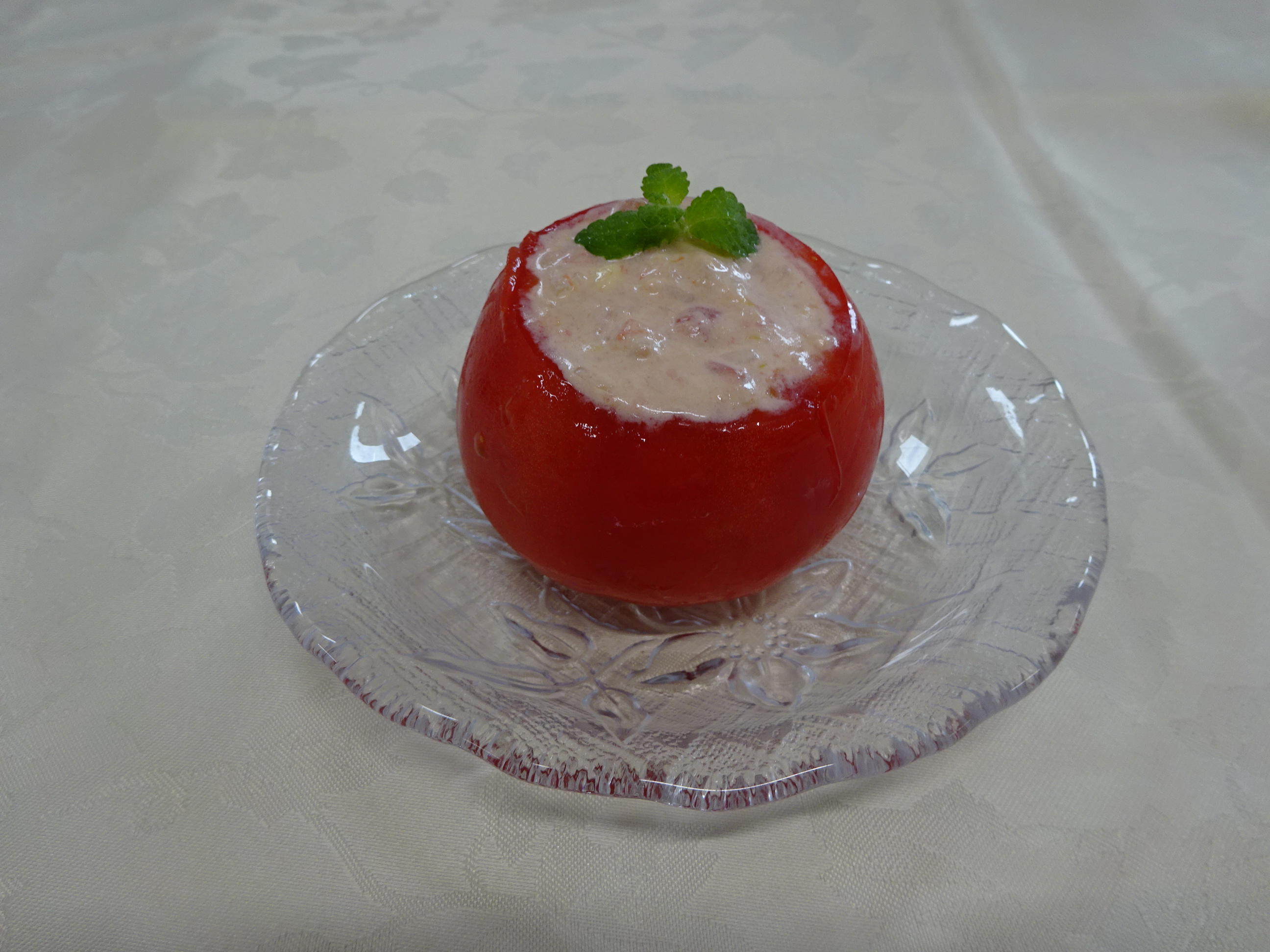 トマトサラダ