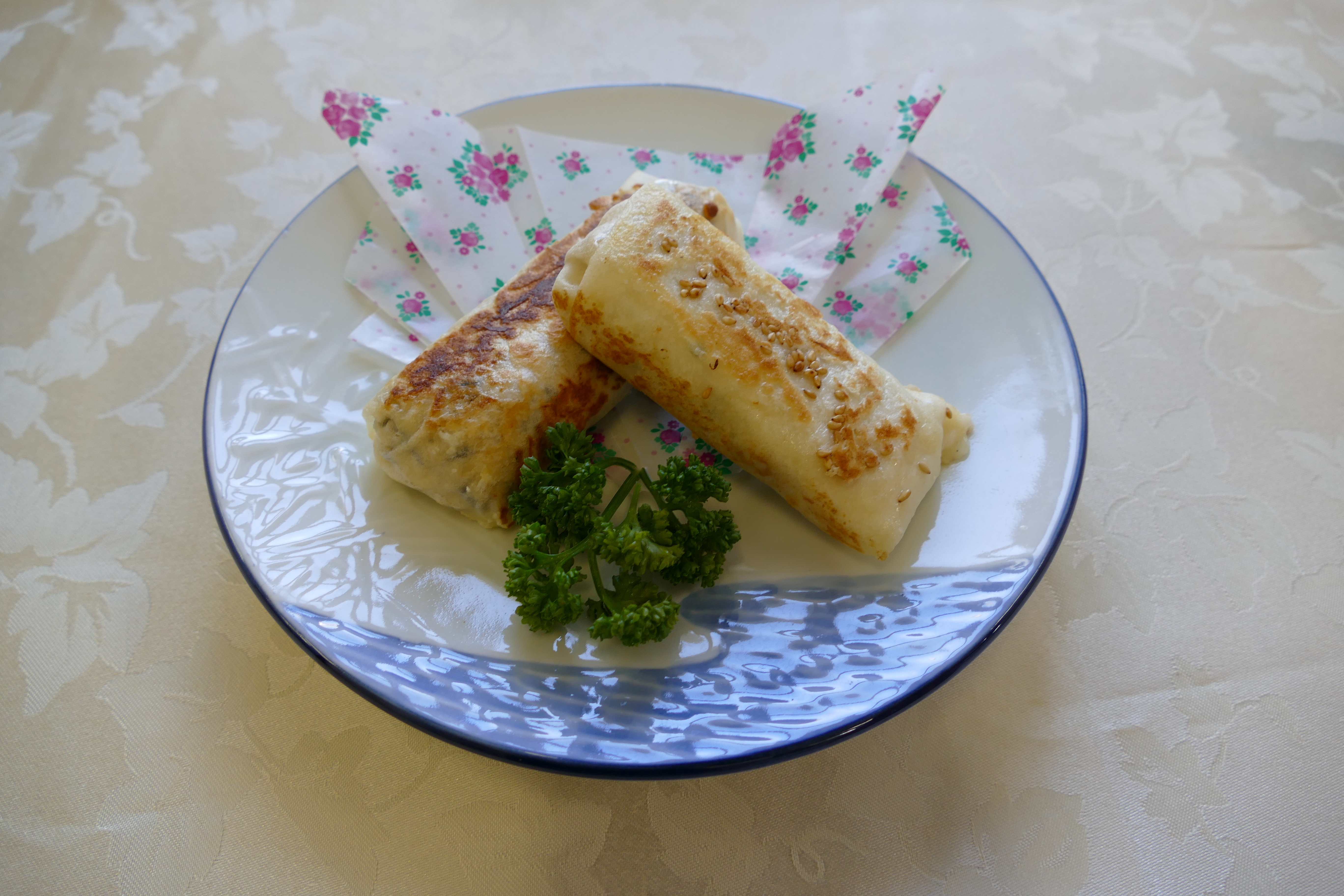 信州もっちりミルク焼春巻