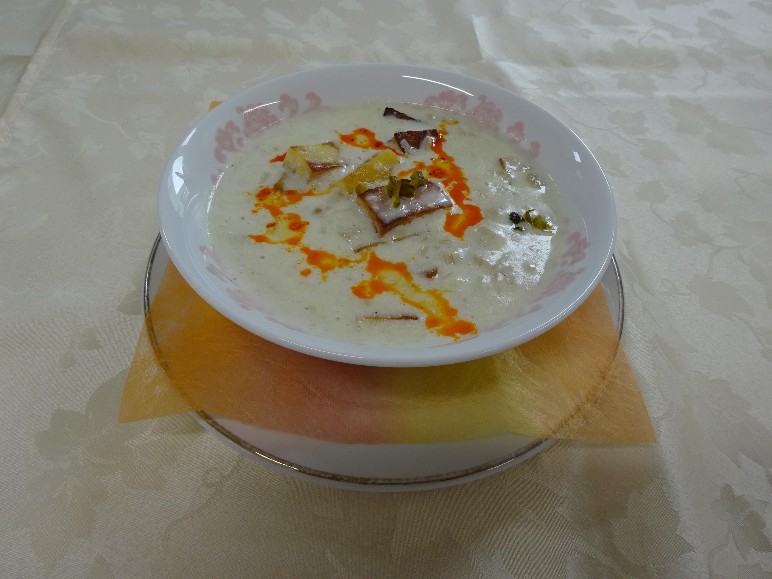 信州もぐもぐスープ（H30 優良賞）