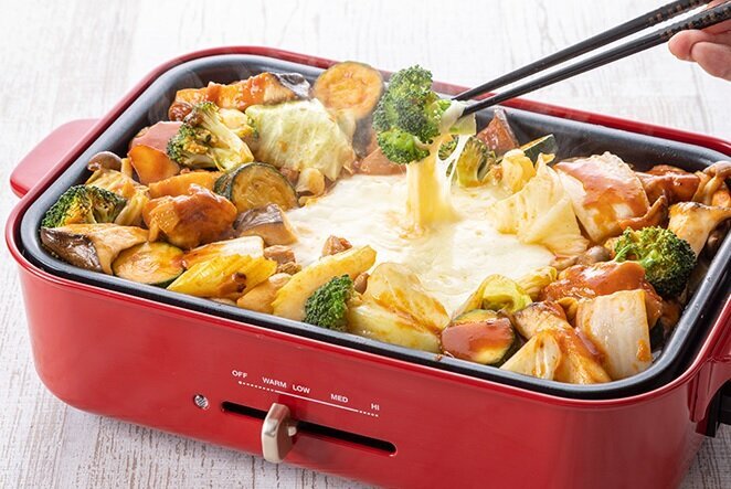 きのこと牛肉の甘辛混ぜご飯