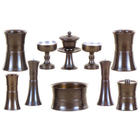 杵型仏具　10具足セット