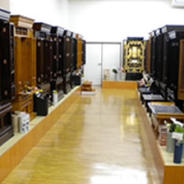 仏壇仏具・墓石