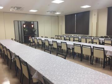 会食会場