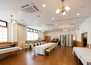 会食会場